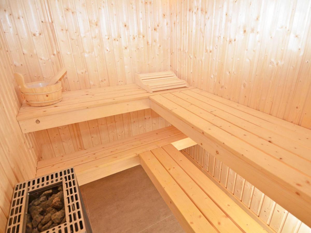 Strandvilla Baabe - Ferienwohnung 16 Mit Sauna Exterior photo